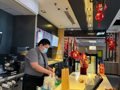 -麦当劳(桃仙机场到达层店)