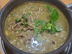 -榕江牛瘪牛肉火锅