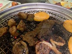 -韩盛·盛江山自助料理(于洪新玛特店)