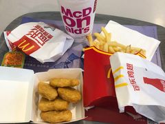 -麦当劳(温州人民路店)