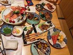 -贵木日本料理·铁板烧(新地假日广场店)