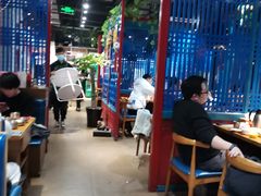 -老炉家木炭烤肉(长江国际店)
