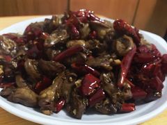 -如意香辣鸡架(总店)