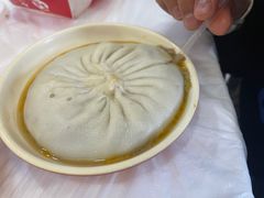 蟹黄汤包-冶春茶社(太和广场店)