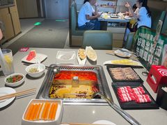 -海底捞火锅(璞丽中心店)