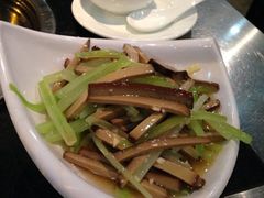 芹菜鸡蛋干-厨林泥鳅庄(雪松路店)