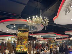 -四海一家自助餐(益田假日广场店)