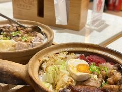 -膳心记-明火四宝煲仔饭(燕南店)