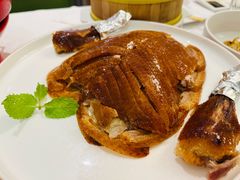 -大鸭梨烤鸭(左家庄店)