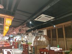 大堂-黄家码头老火锅(解放碑旗舰店)