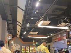 -白玉·朝鲜族烤串(南山店)