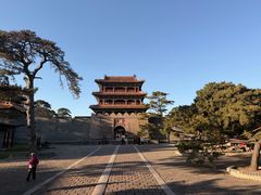 -沈阳市东陵公园