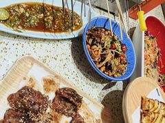 -小董哥烤串·爆汁大油边(故宫店)