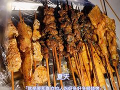 -凤姐烧烤(水街商场店)
