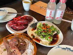 -聚汇三少·龙虾·中餐厅(莫邪路新天地店)