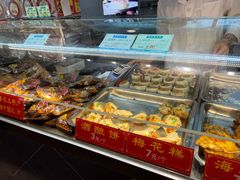 酒酿饼-朱鸿兴面馆(镇湖店)