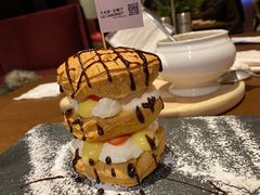 -卡本妮法餐厅·北京和平宾馆