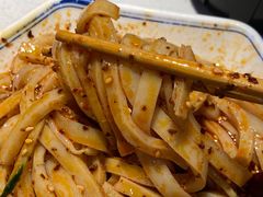 高担酿皮-宝葫芦西北茶食铺(万达店)
