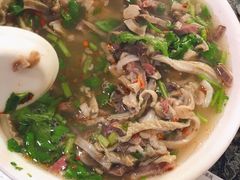 -清真喜兰老丁羊汤特色小吃