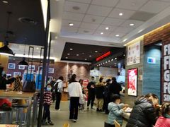 -汉堡王(天津鲁能店)