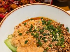 -重庆石磨豆花庄(乔庄店)