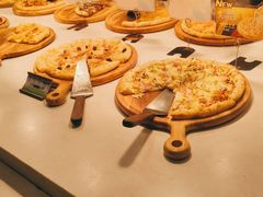 -比格比萨自助(康巴什店)