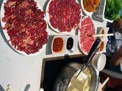 -黑山牛肉汤火锅(花城汇店)