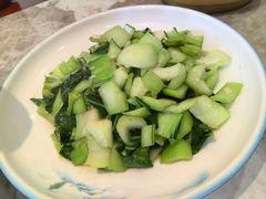炒青菜-小乡小镇·传承桐庐土菜·老板亲自烧的菜