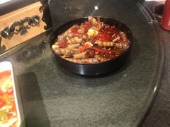 -马路边上·小海鲜烧烤(八一路店)