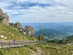 -白草畔自然风景区