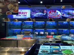 水产区-上座·餐厅(阳光100店)