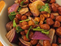 老醋花生-炒豆合作社(东四总店)