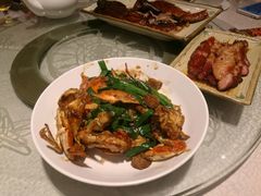 炒螃蟹-海港酒家(将军澳中心店)