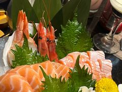 -極上萬膳·日料放题(海岸城店)