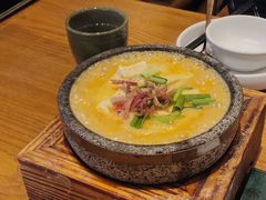 咕嘟肉末包浆豆腐-云海肴·汽锅鸡·云南菜(苏州中心店)