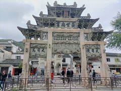 -绩溪龙川景区
