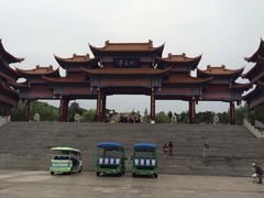 -威海华夏城景区