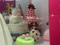 -福晶园益生菌蛋糕面包(紫荆山店)