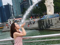 -鱼尾狮公园