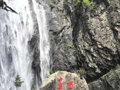 -刘伯温故里景区百丈漈