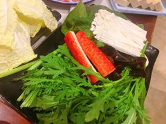-宣武小院涮肉(前门店)