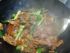 -大自然醉鹅·铁锅火焰鹅(上海联洋店)