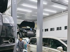 -李师傅修车连锁(万柳店)