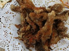 -小红旗臭豆腐炸冷面(万达店)