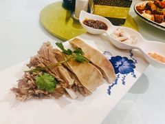 手抓羊肉(白条）-阿费夫清真餐厅