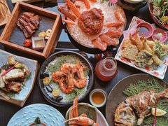 -花潮料理艺食馆(成都万象城店)