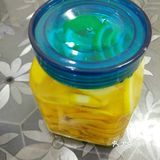 美女们夏季美白、减肥、冰糖柠檬茶