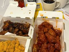 -BHC炸鸡(明洞总店)