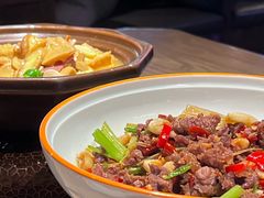 -茄子恰恰·新云南小炒(坪山益田店)
