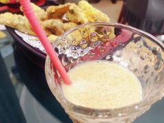 牛奶饮-君霖海鲜私房菜(春柳店)